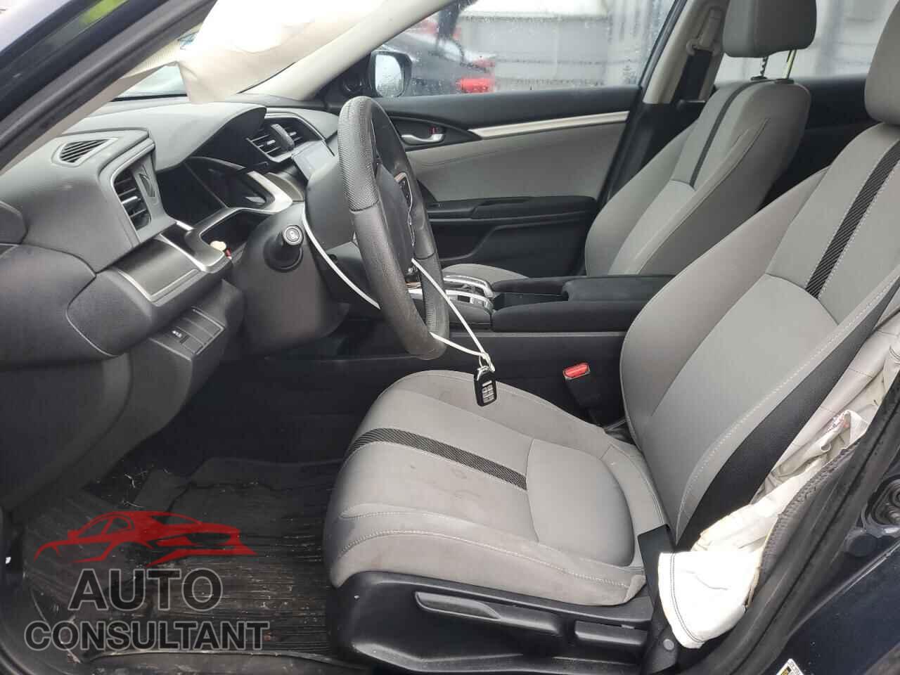 HONDA CIVIC 2017 - 19XFC2F78HE022820