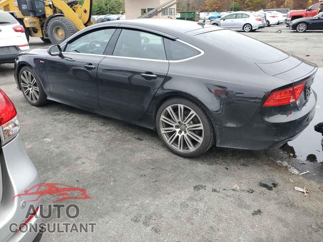 AUDI A7 2013 - WAU3GAFC0DN130446
