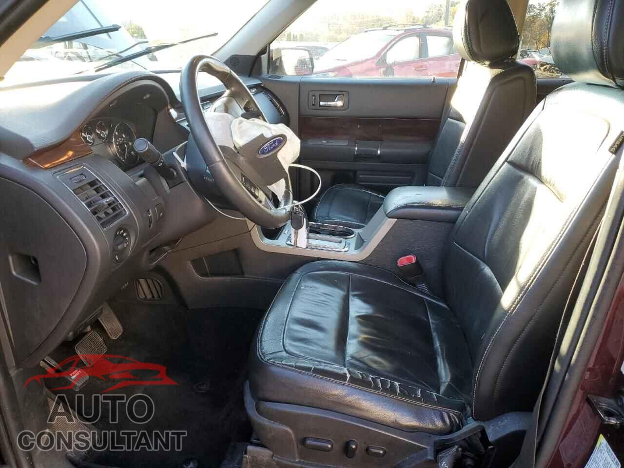 FORD FLEX 2011 - 2FMGK5CC3BBD36735