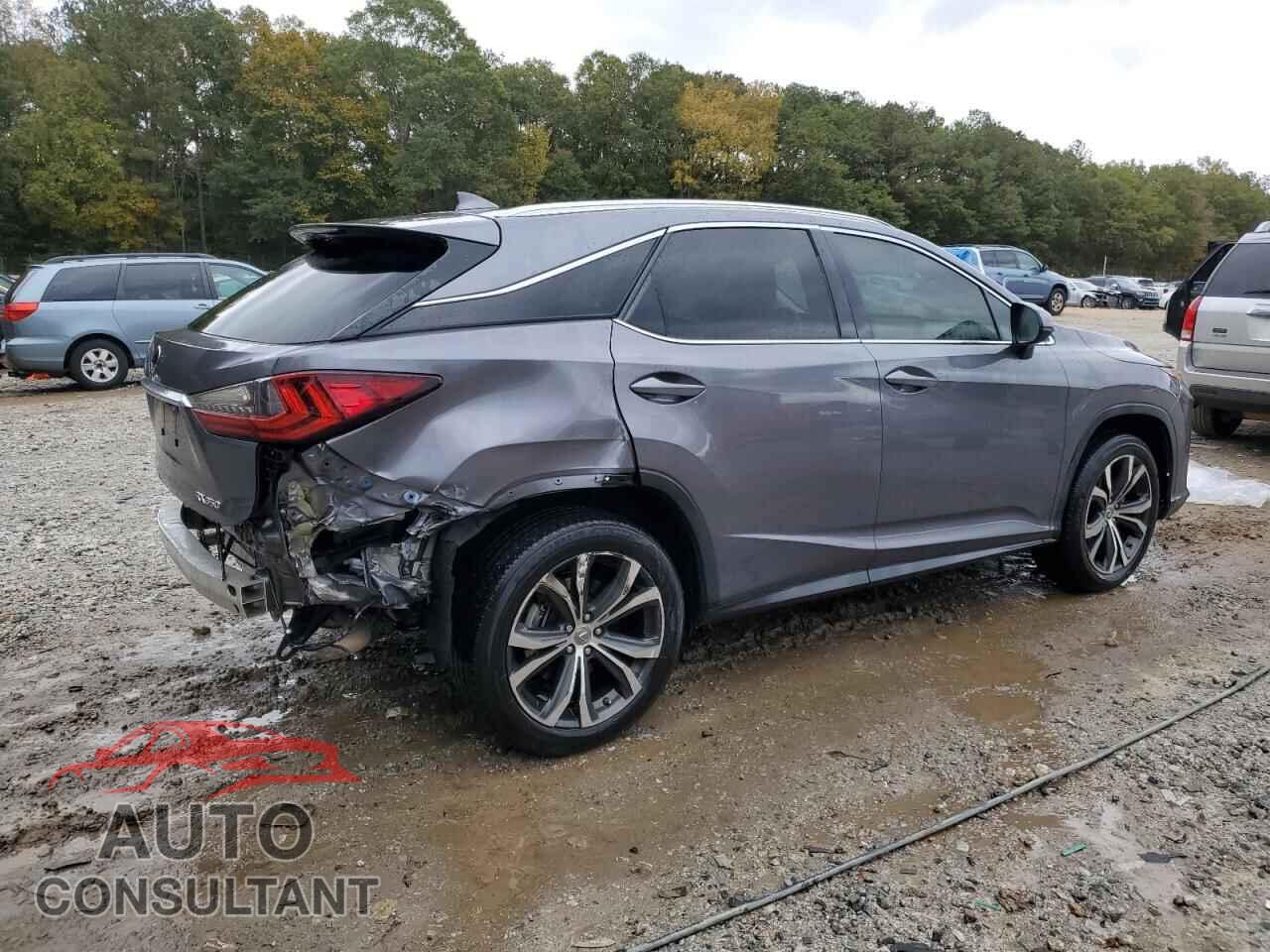 LEXUS RX350 2017 - 2T2ZZMCA0HC070023