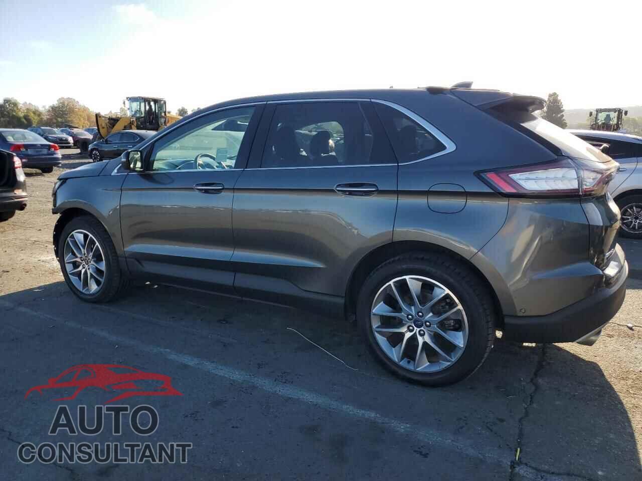 FORD EDGE 2017 - 2FMPK4K8XHBB43952