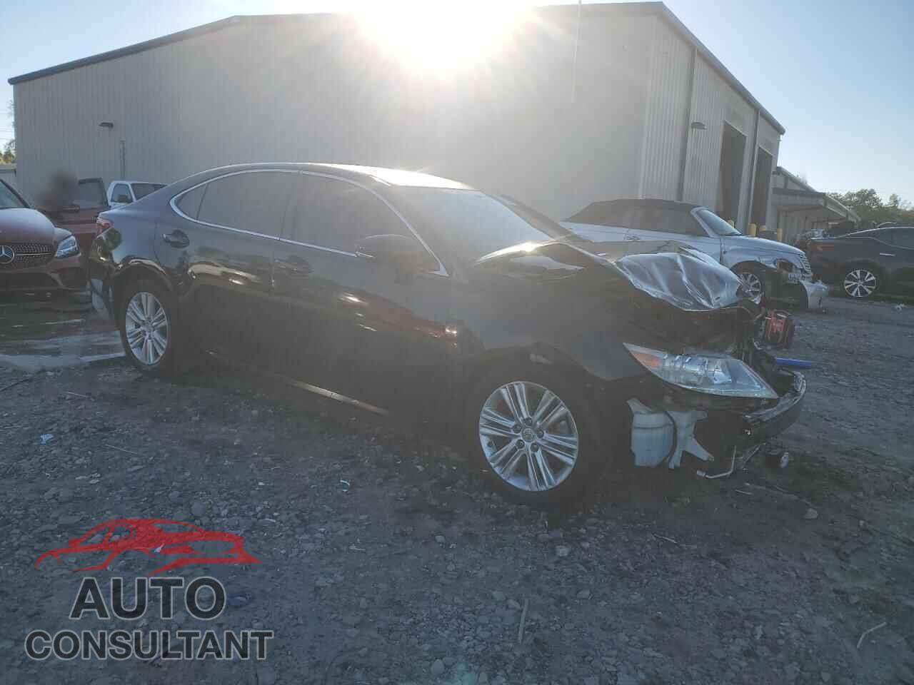 LEXUS ES350 2014 - JTHBK1GG4E2109003