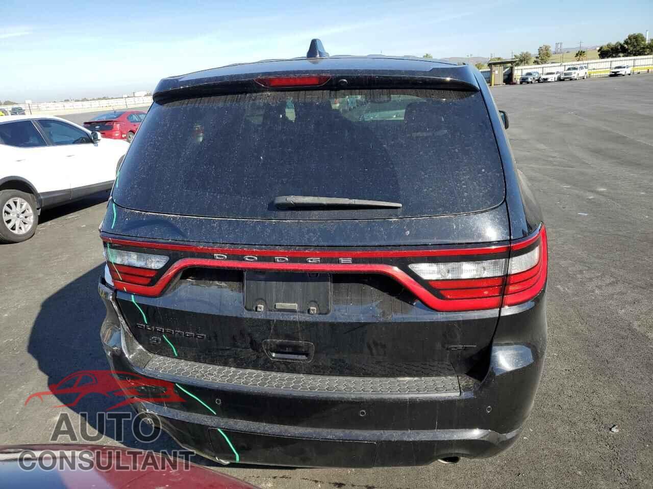 DODGE DURANGO 2020 - 1C4RDJDG6LC374009