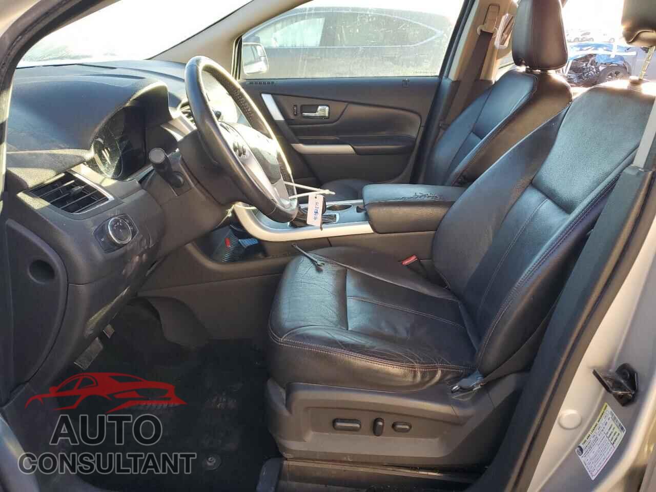 FORD EDGE 2011 - 2FMDK3JC0BBB47857