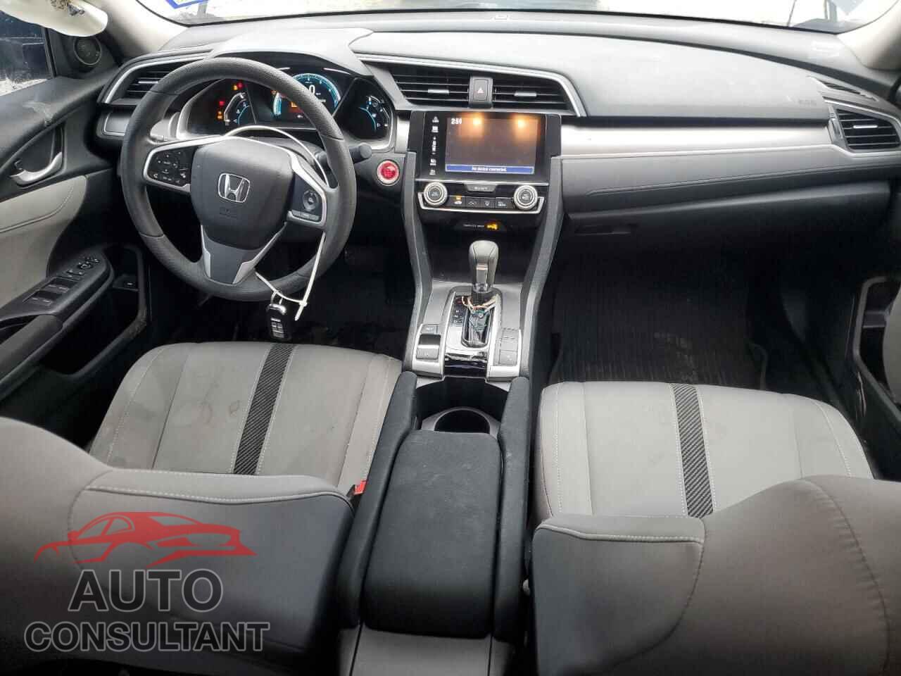 HONDA CIVIC 2017 - 19XFC2F78HE022820
