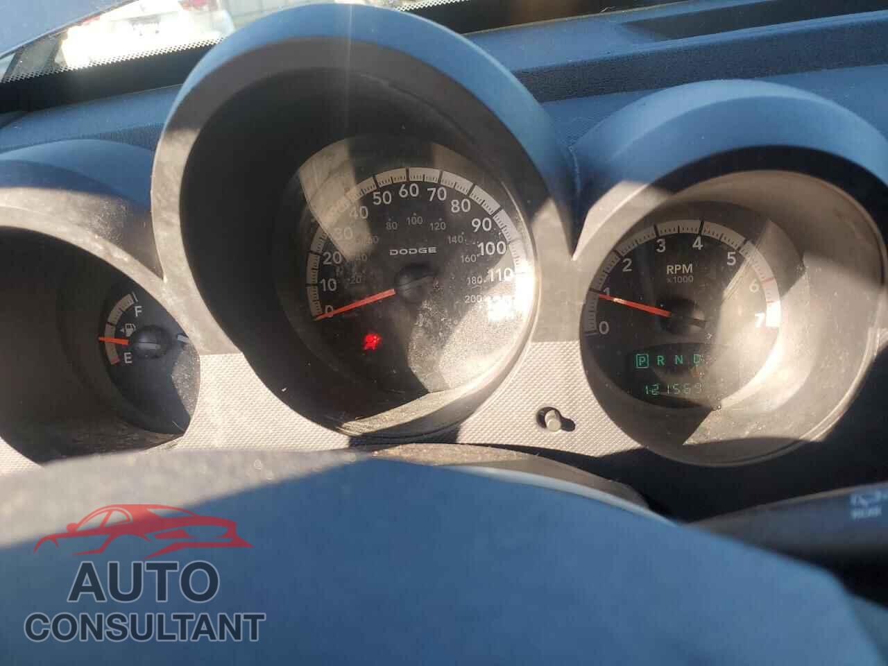 DODGE NITRO 2011 - 1D4PT4GK2BW528503