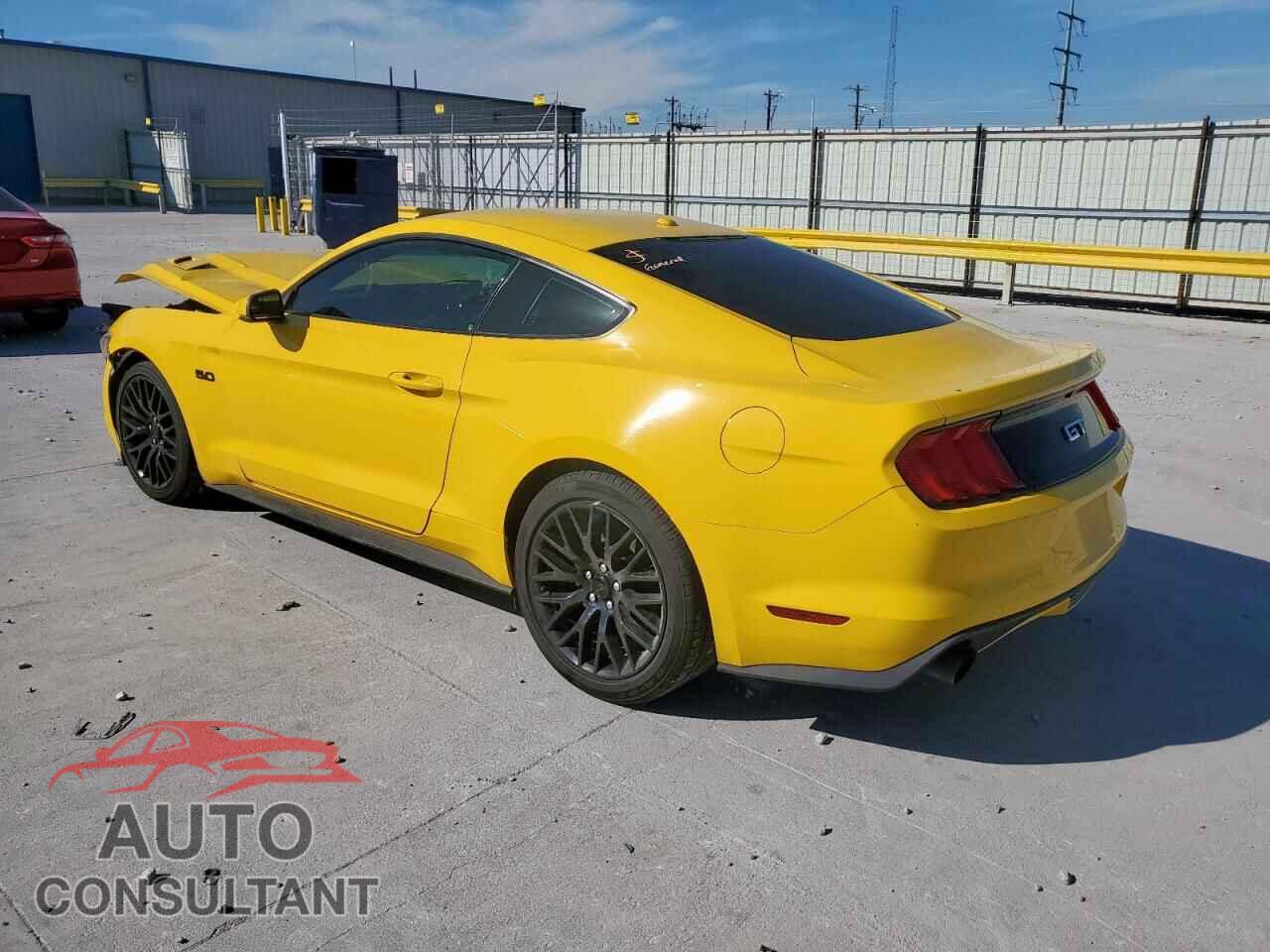 FORD MUSTANG 2015 - 1FA6P8CF5F5425204