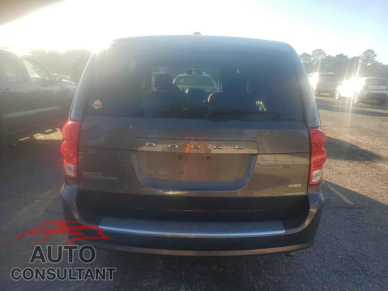 DODGE CARAVAN 2015 - 2C4RDGBG6FR598396