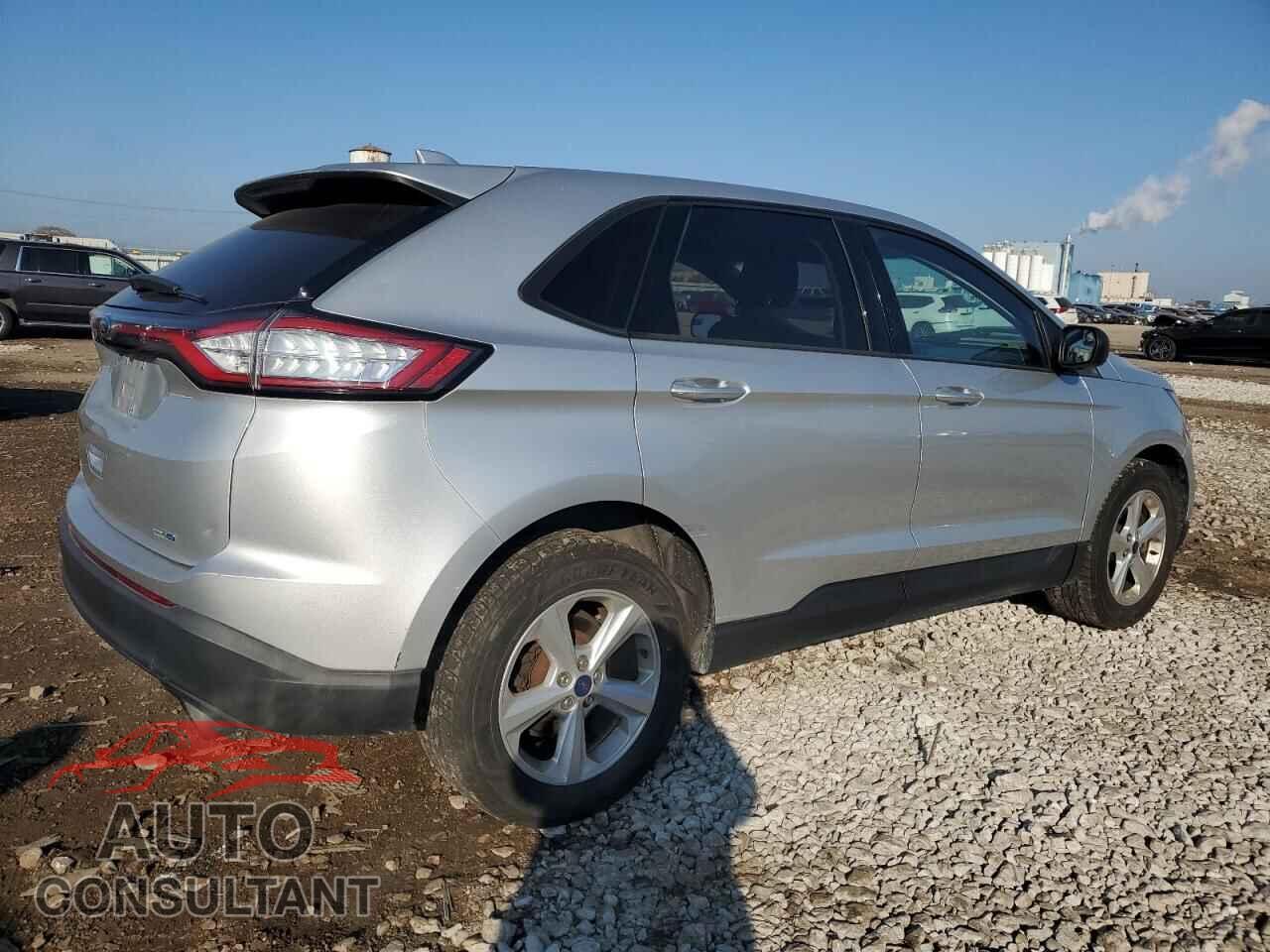 FORD EDGE 2016 - 2FMPK4G93GBC35176