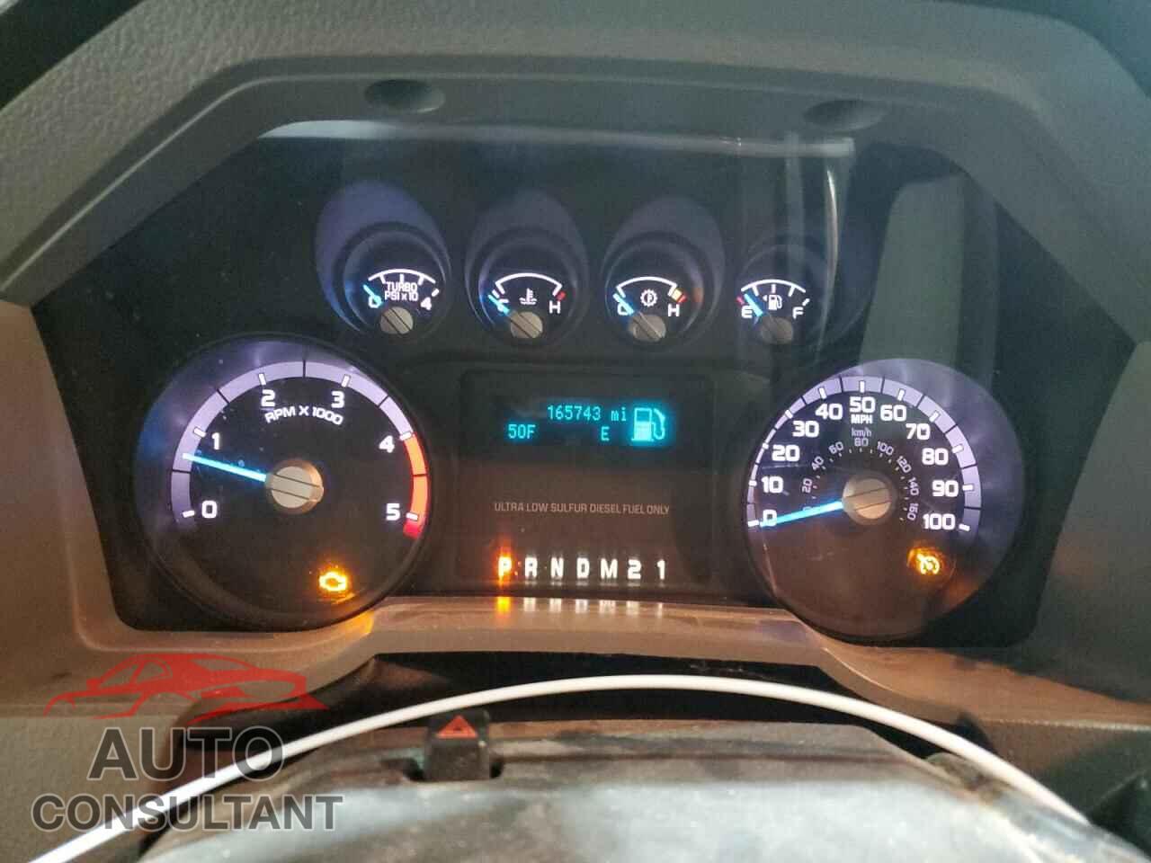 FORD F250 2013 - 1FT7W2BT3DEA68706