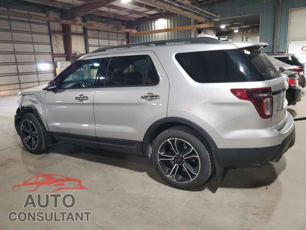FORD EXPLORER 2014 - 1FM5K8GT7EGA42044