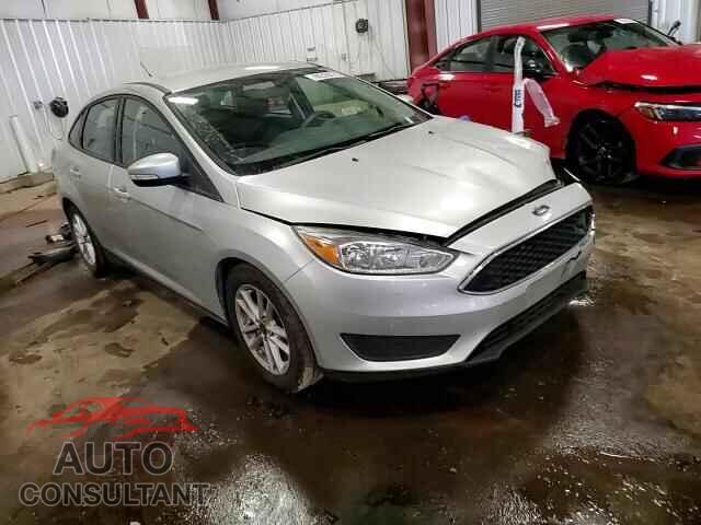 FORD FOCUS 2016 - 1FADP3F27GL359285