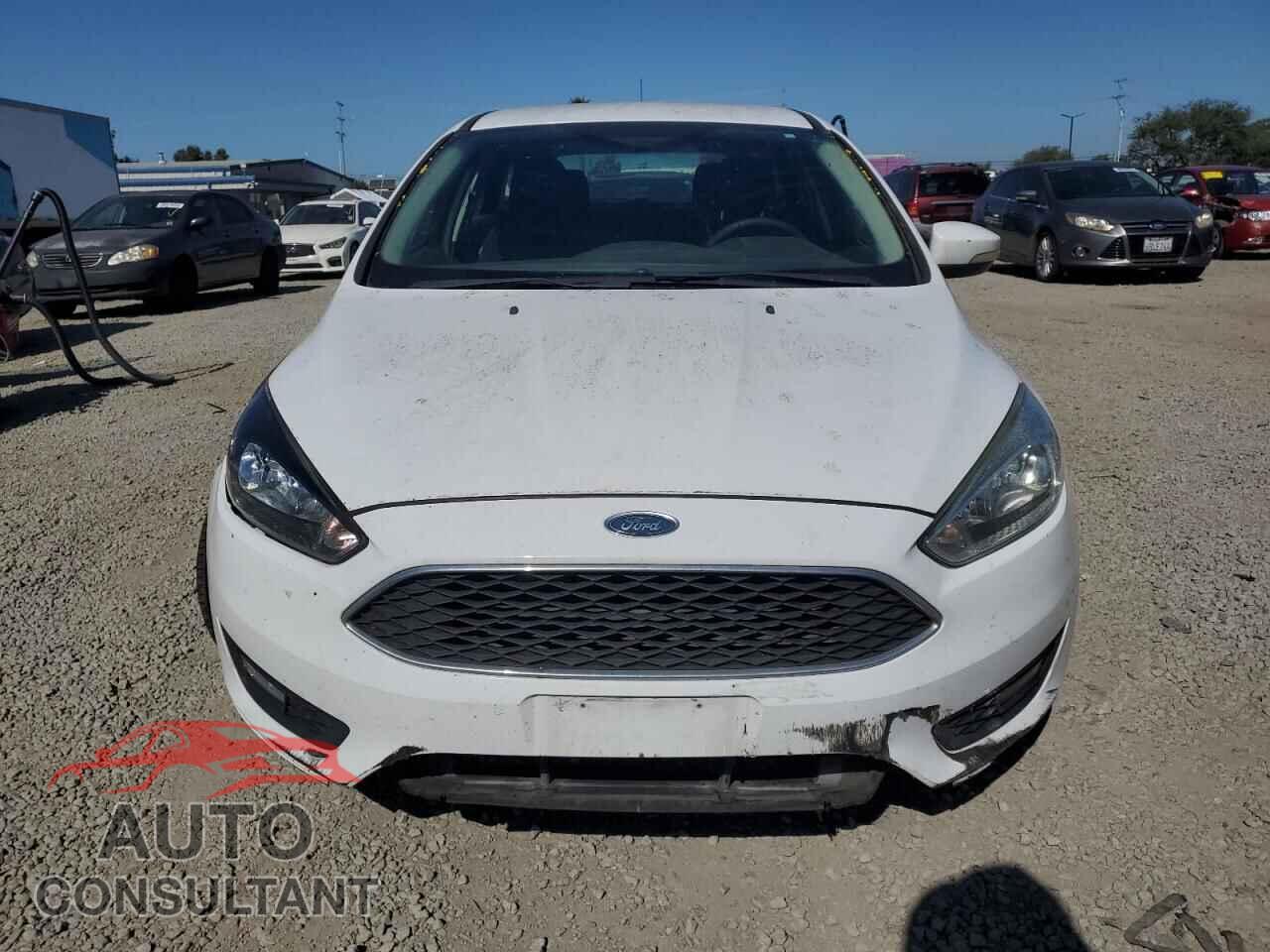 FORD FOCUS 2016 - 1FADP3K29GL258450