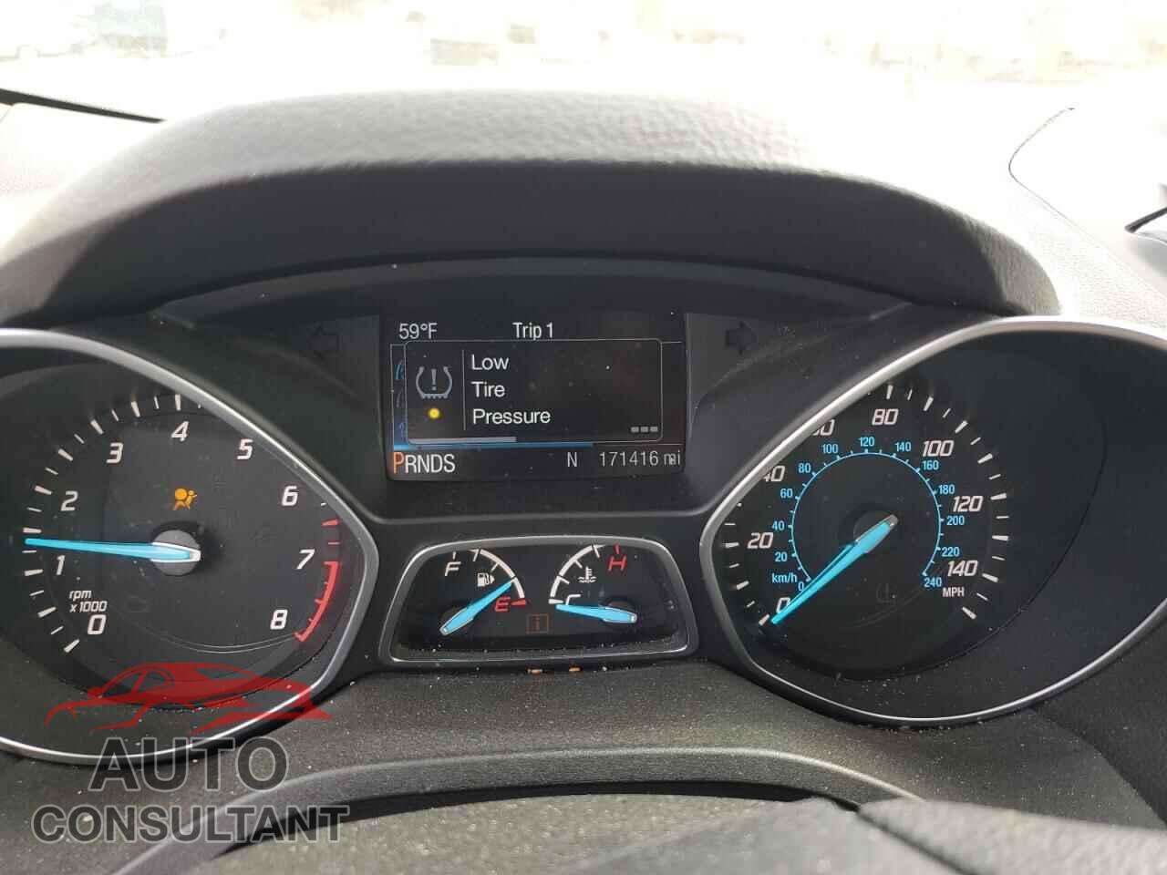 FORD ESCAPE 2016 - 1FMCU0G92GUA42884