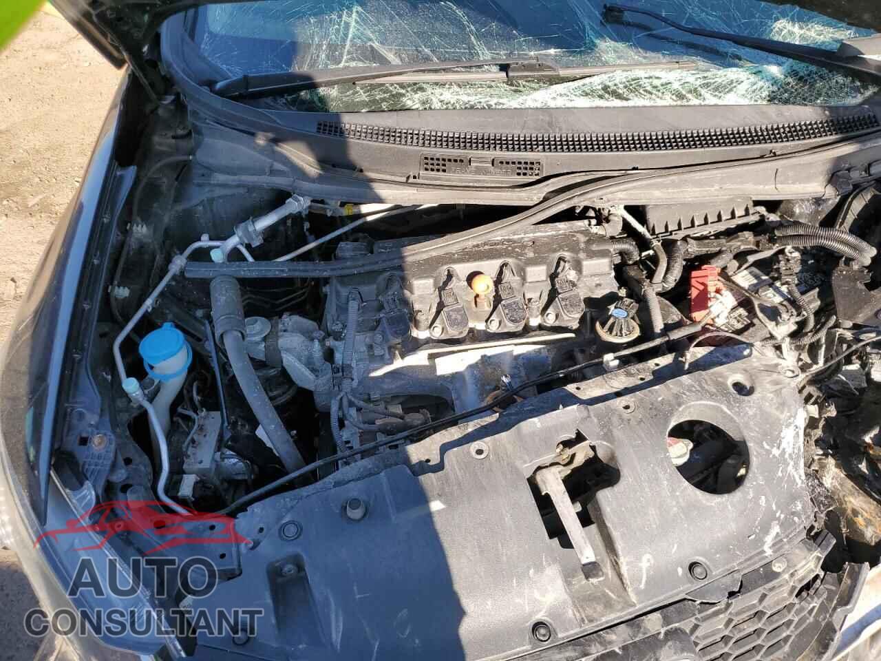 HONDA CIVIC 2015 - 19XFB2F7XFE087104