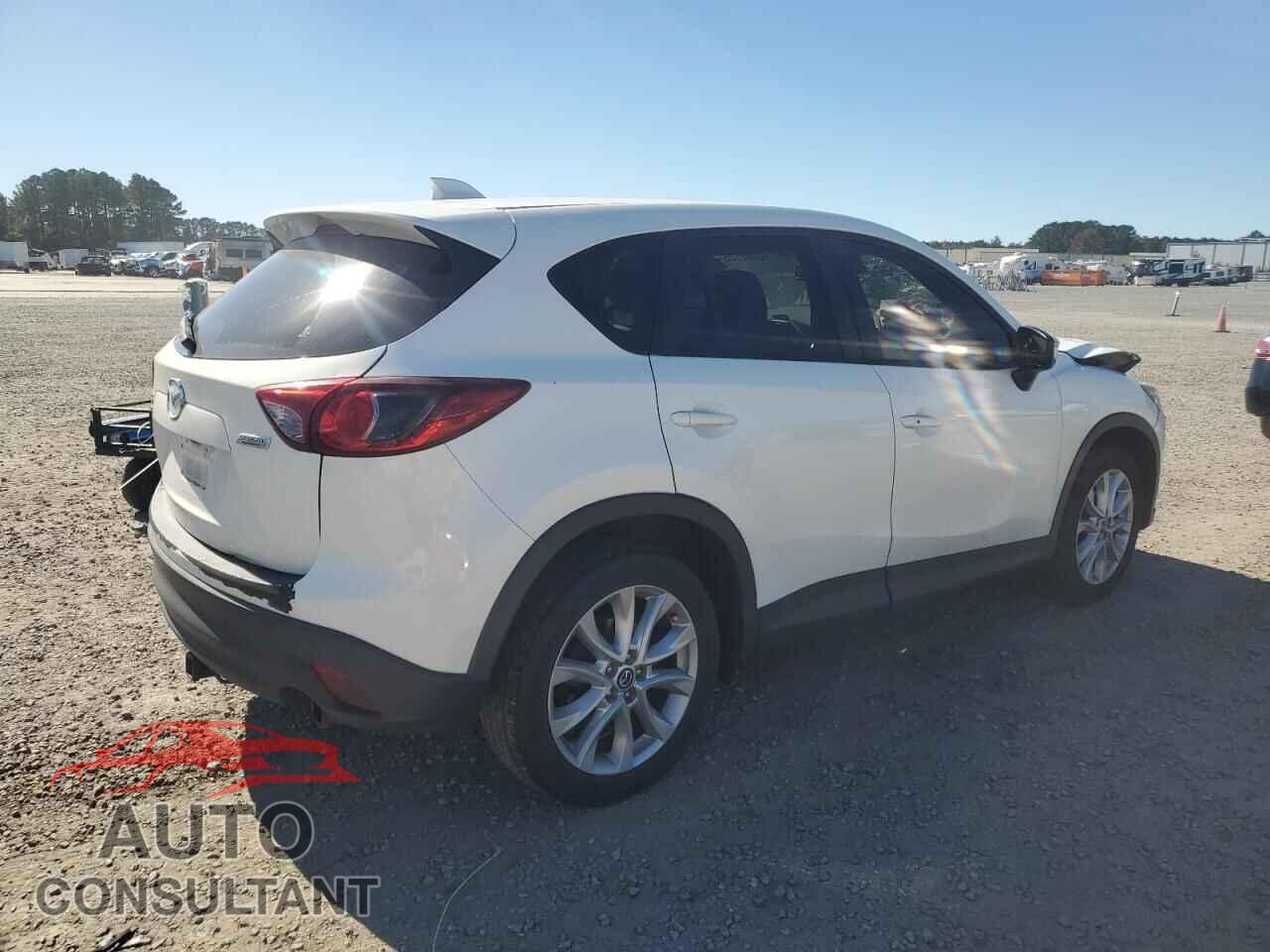 MAZDA CX-5 2015 - JM3KE4DY6F0540468