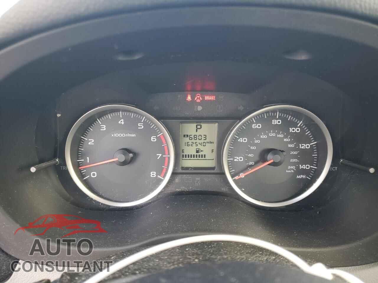 SUBARU FORESTER 2017 - JF2SJAAC7HH504211