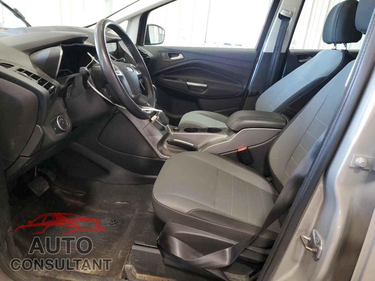FORD CMAX 2016 - 1FADP5AU6GL119973