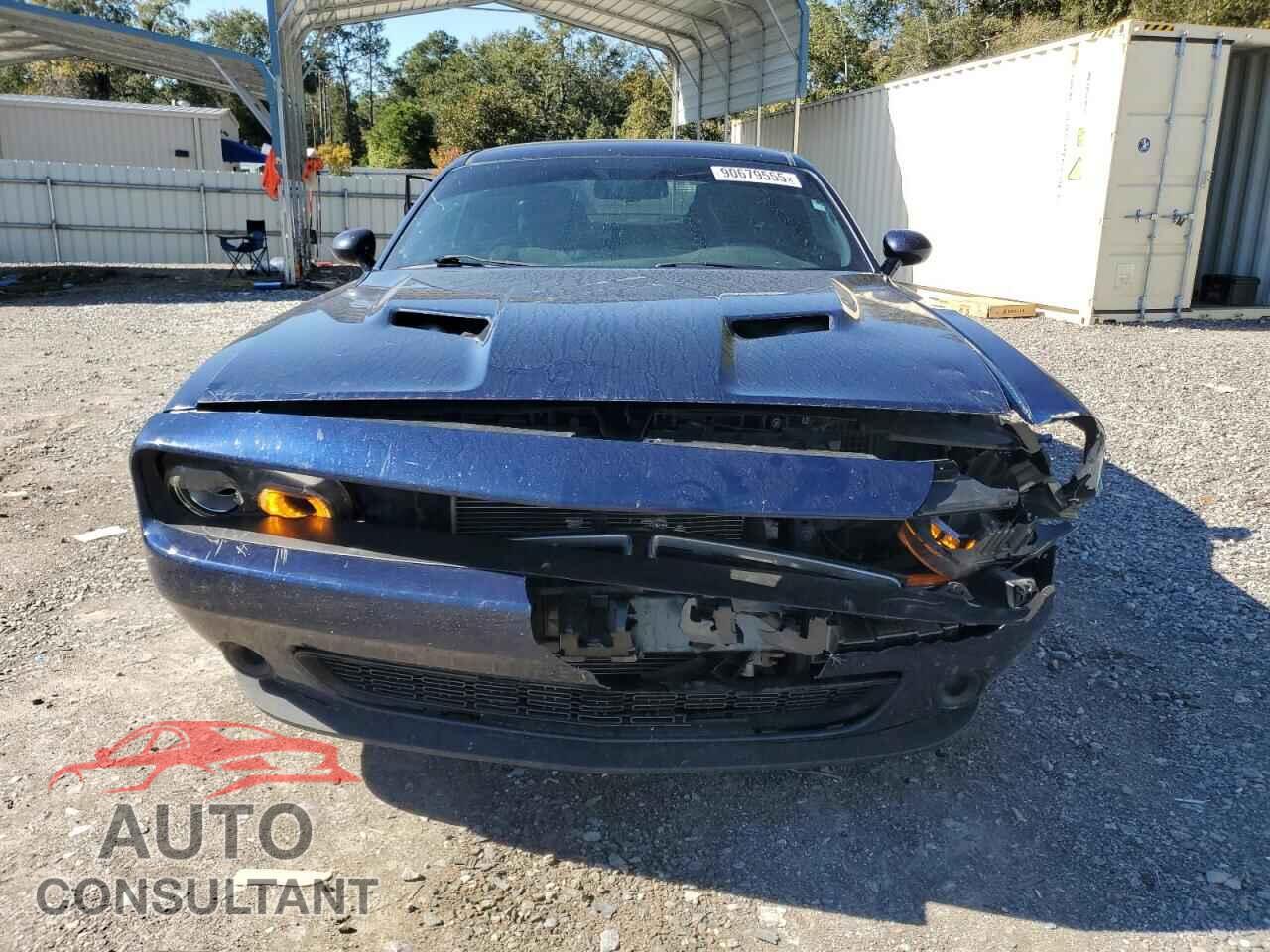 DODGE CHALLENGER 2015 - 2C3CDZAG0FH850883