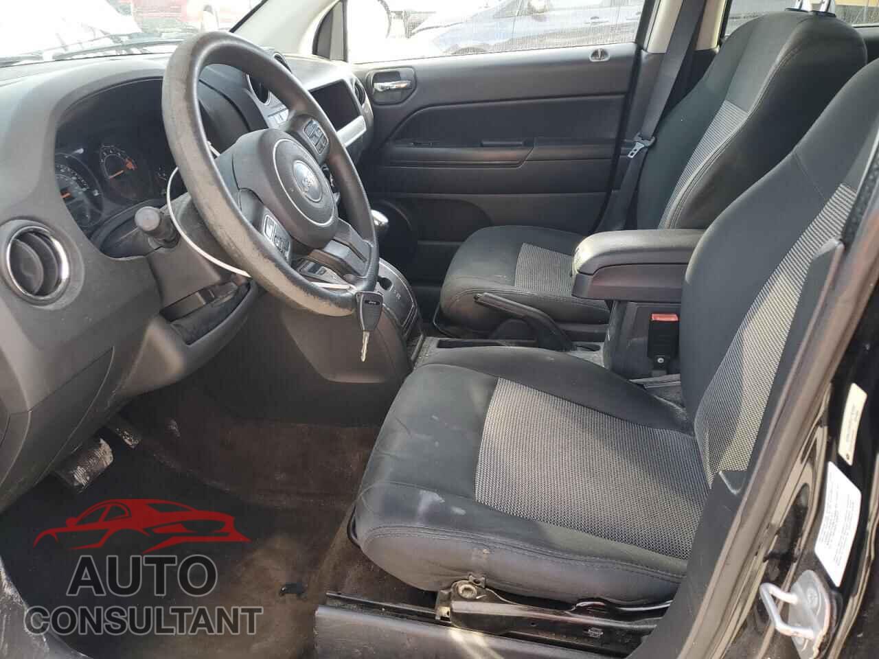 JEEP COMPASS 2014 - 1C4NJCBA8ED742852