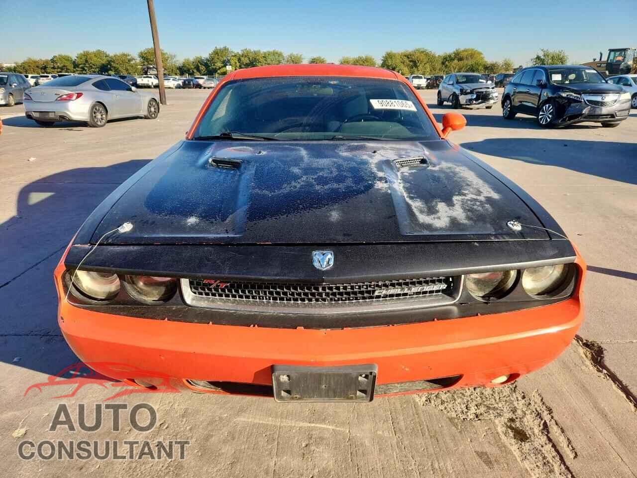 DODGE CHALLENGER 2009 - 2B3LJ54TX9H612048