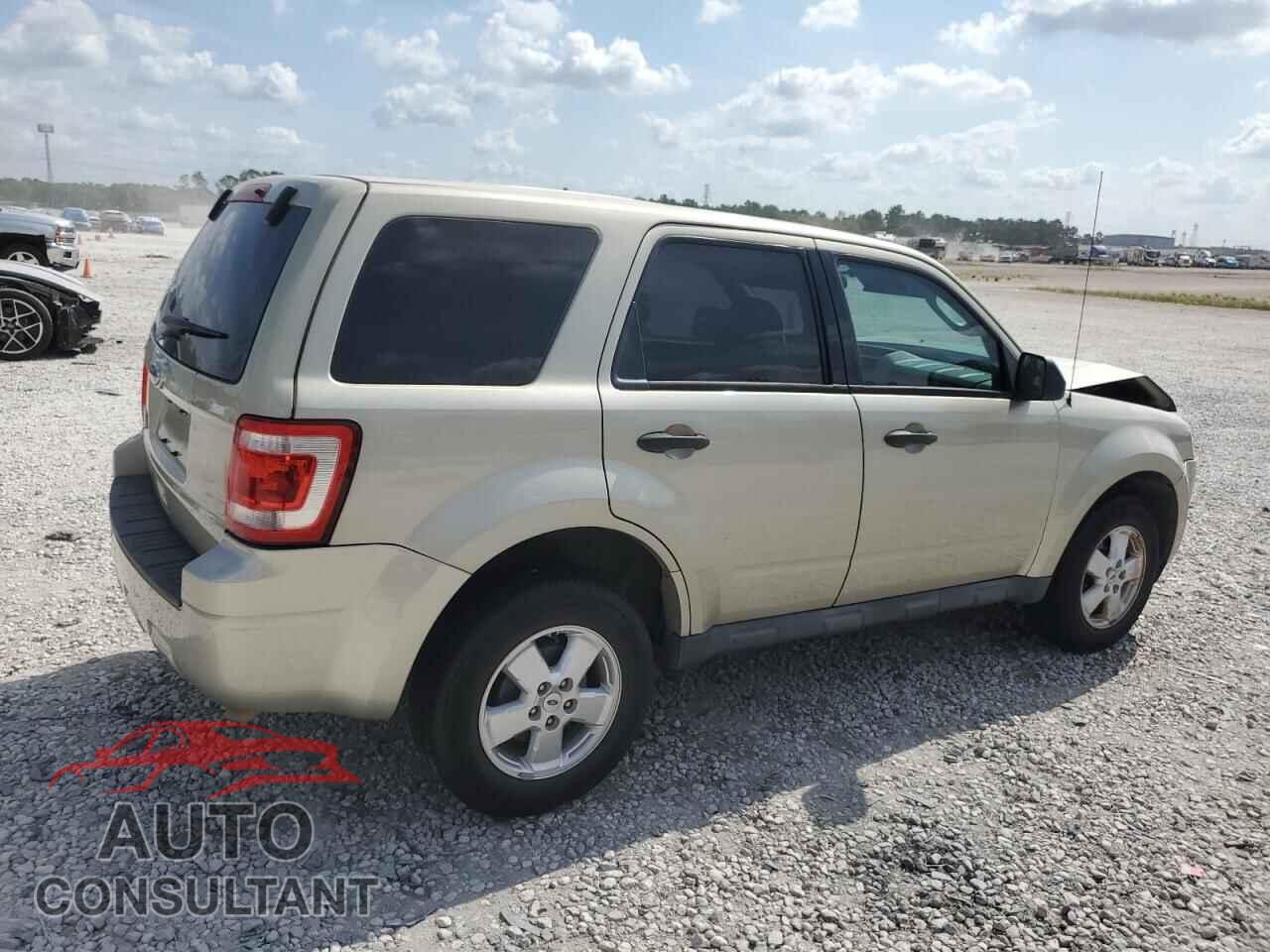 FORD ESCAPE 2012 - 1FMCU0C71CKC65573