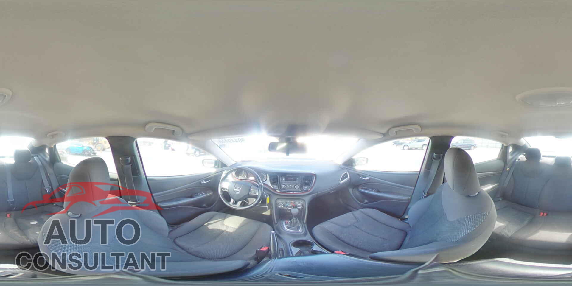 DODGE DART 2016 - 1C3CDFFA2GD816168