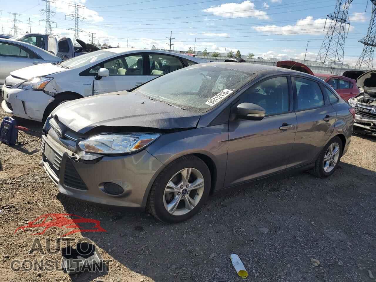 FORD FOCUS 2014 - 1FADP3F22EL245000