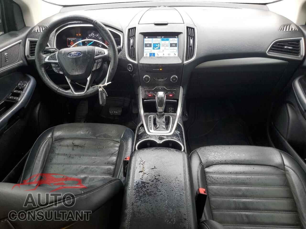 FORD EDGE 2018 - 2FMPK4J92JBB66951