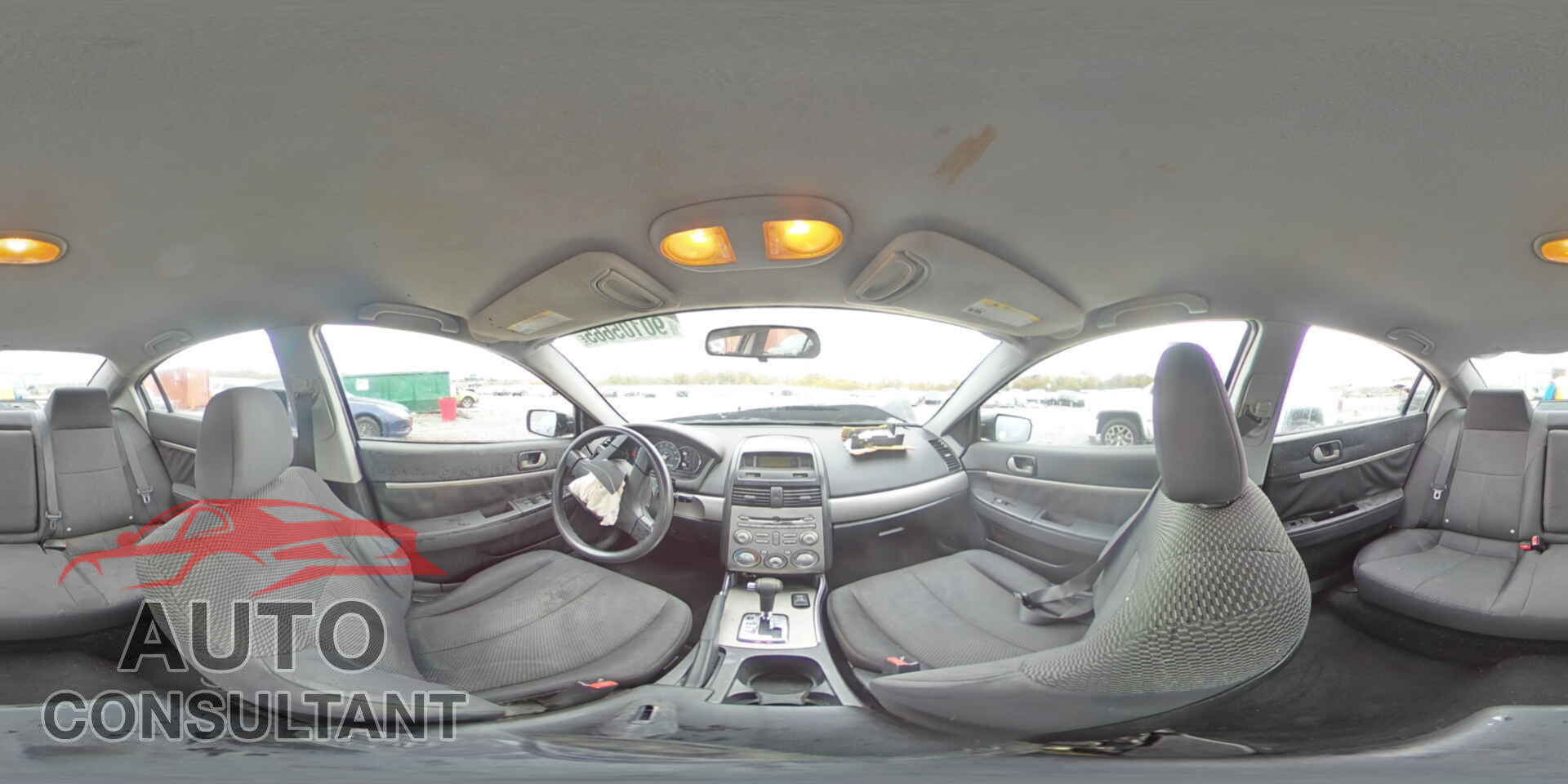 MITSUBISHI GALANT 2012 - 4A32B2FF6CE017979