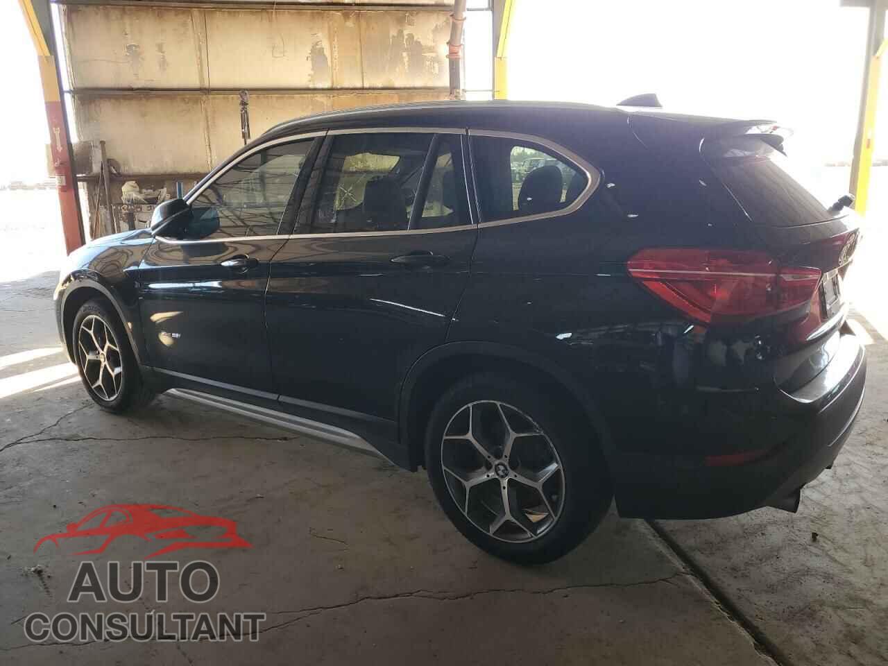 BMW X1 2017 - WBXHT3C31H5F73351