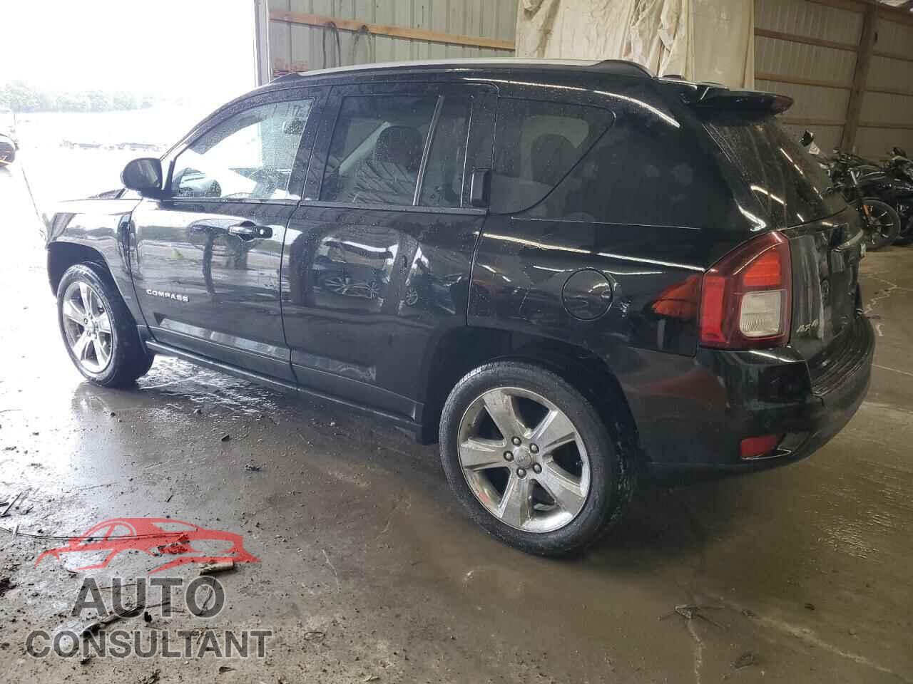 JEEP COMPASS 2015 - 1C4NJDEB3FD366301