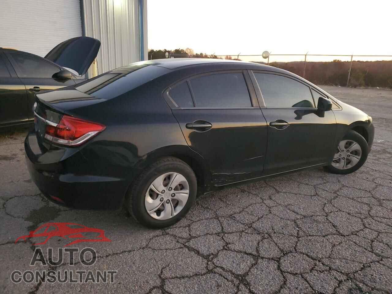 HONDA CIVIC 2015 - 19XFB2F53FE224401