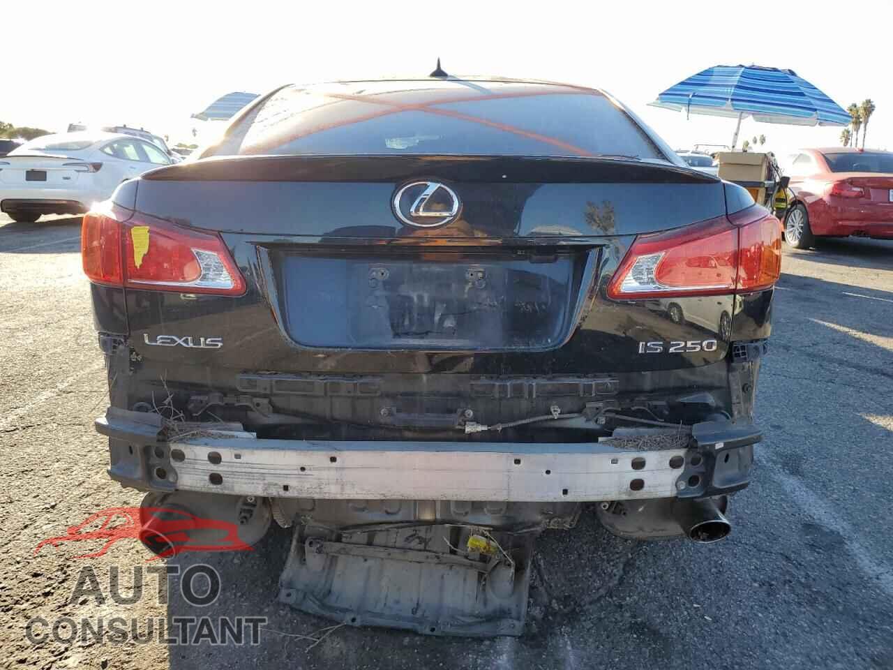 LEXUS IS 2010 - JTHBF5C2XA5127052
