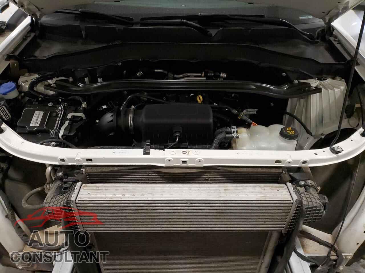 FORD EXPLORER 2022 - 1FMSK8FH8NGA52632