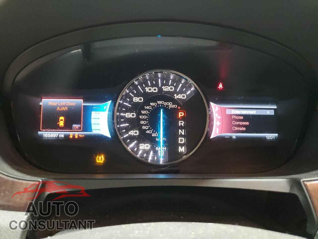 FORD EDGE 2011 - 2FMDK4KC9BBB41656