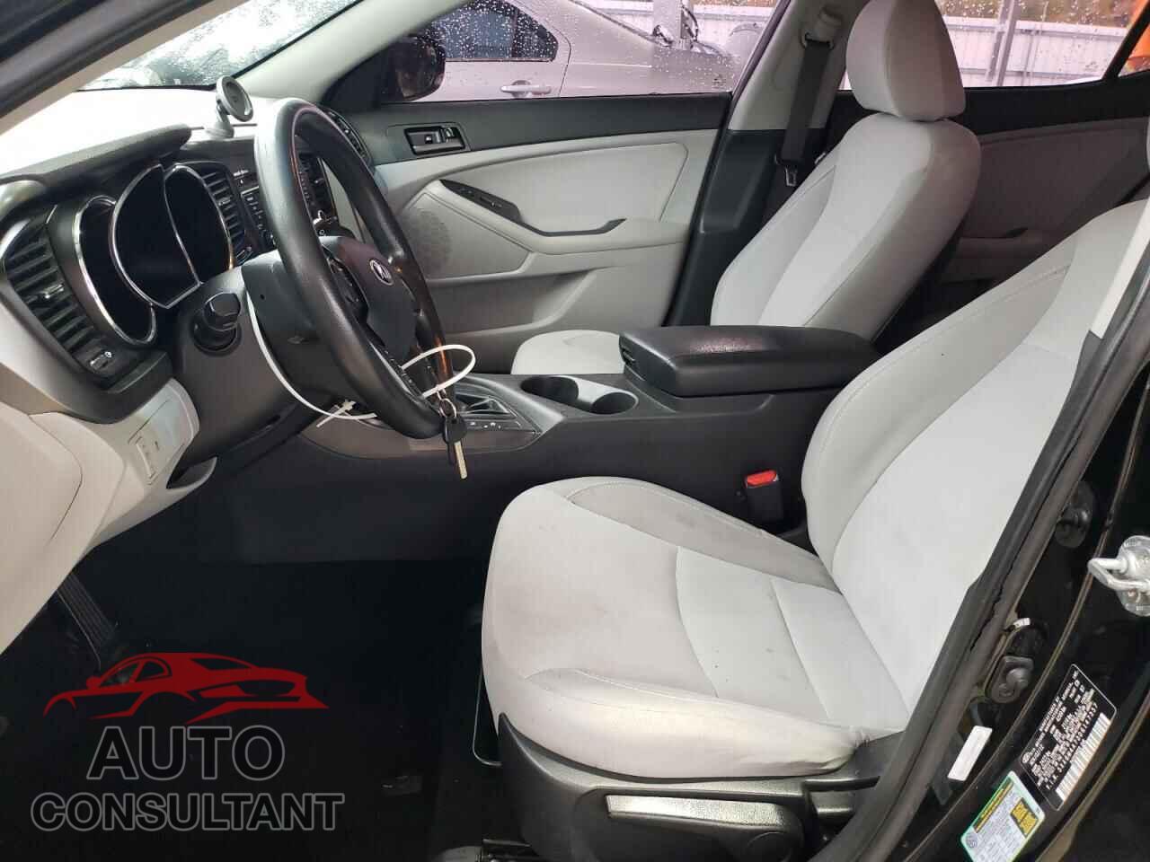 KIA OPTIMA 2013 - 5XXGM4A73DG147357