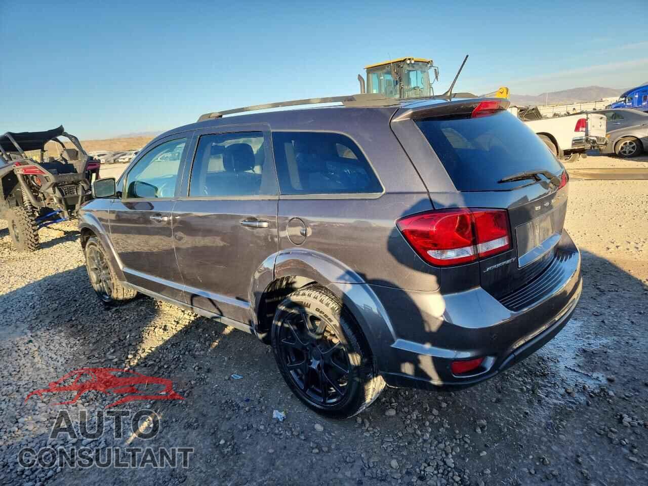 DODGE JOURNEY 2017 - 3C4PDCBB1HT684610