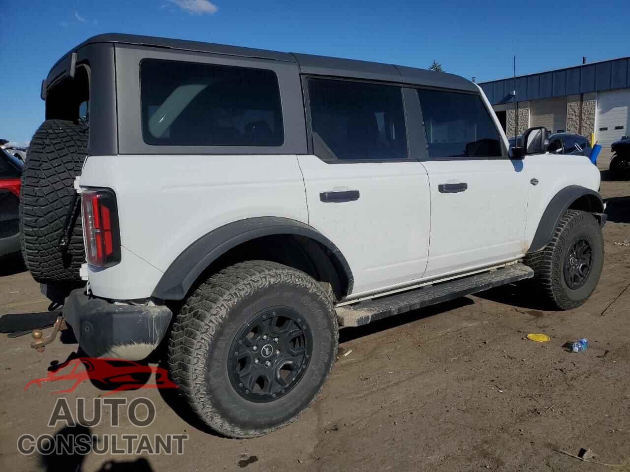 FORD BRONCO 2022 - 1FMEE5DP5NLB30868