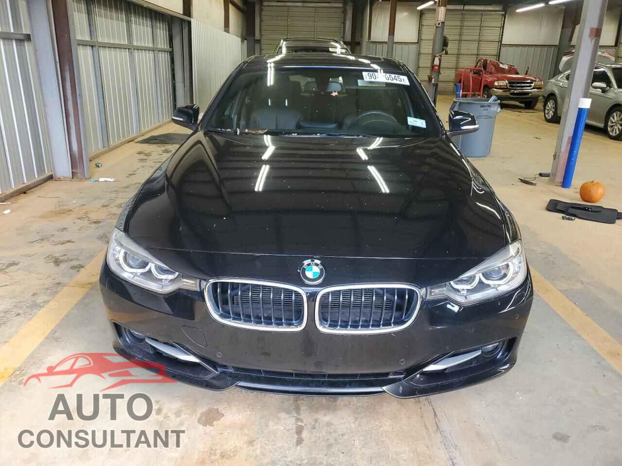 BMW 3 SERIES 2013 - WBA3A5C53DJ460734