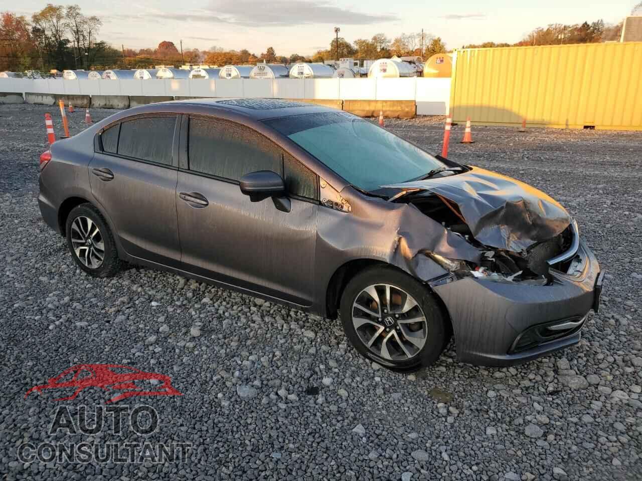HONDA CIVIC 2015 - 19XFB2F82FE026712