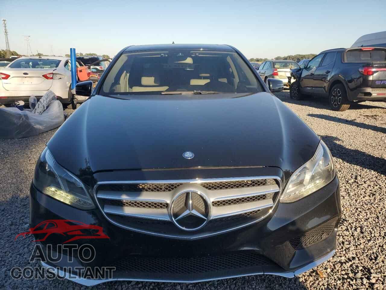 MERCEDES-BENZ E-CLASS 2014 - WDDHF5KB1EB005268