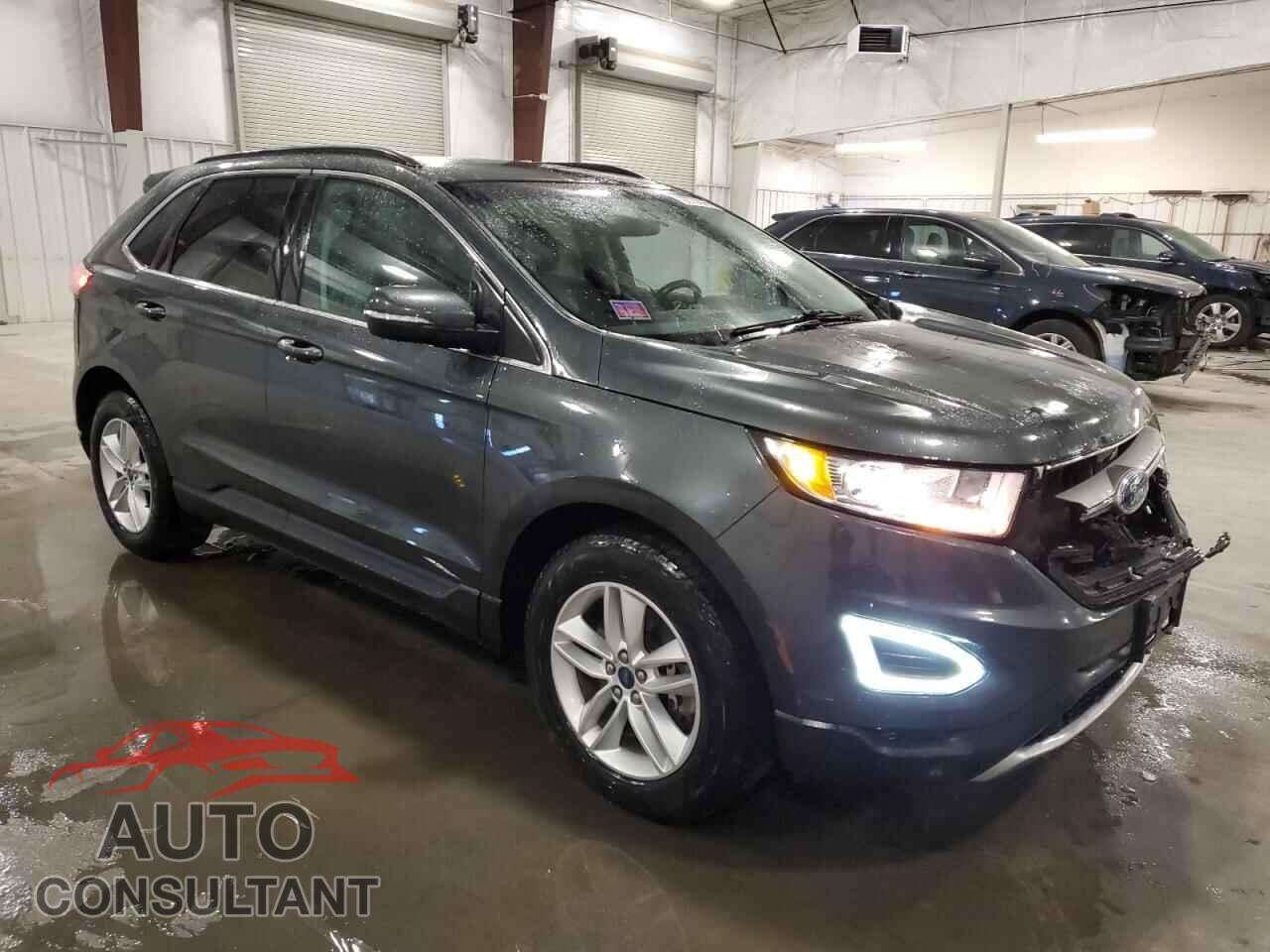 FORD EDGE 2015 - 2FMTK4J9XFBB21164