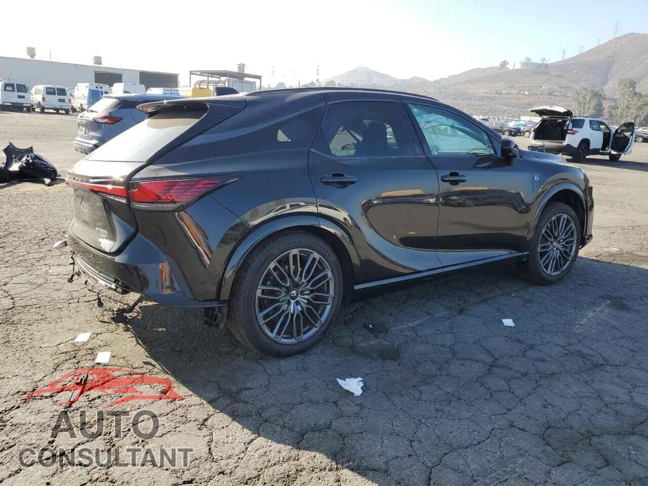 LEXUS RX 500H F 2023 - 2T2BCMEA8PC003796