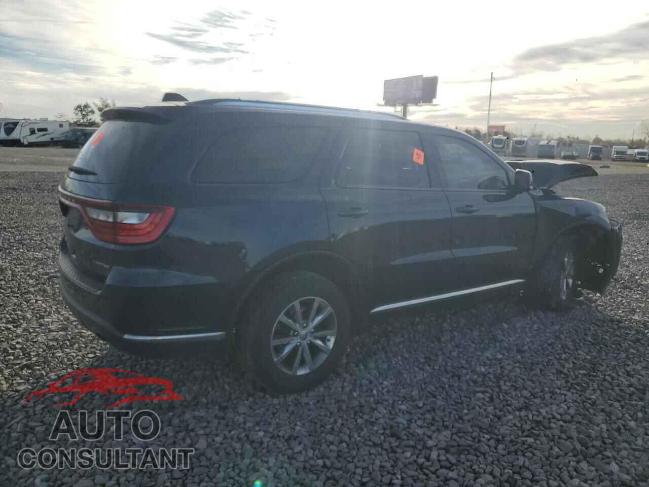 DODGE DURANGO 2014 - 1C4RDJDG9EC345493
