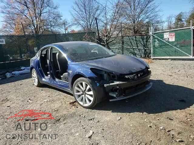 TESLA MODEL 3 2018 - 5YJ3E1EA9JF018201
