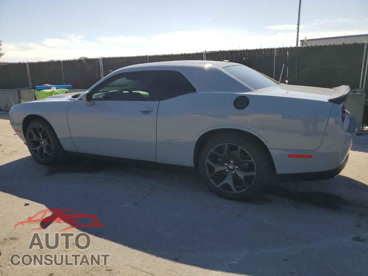 DODGE CHALLENGER 2020 - 2C3CDZAG9LH236491