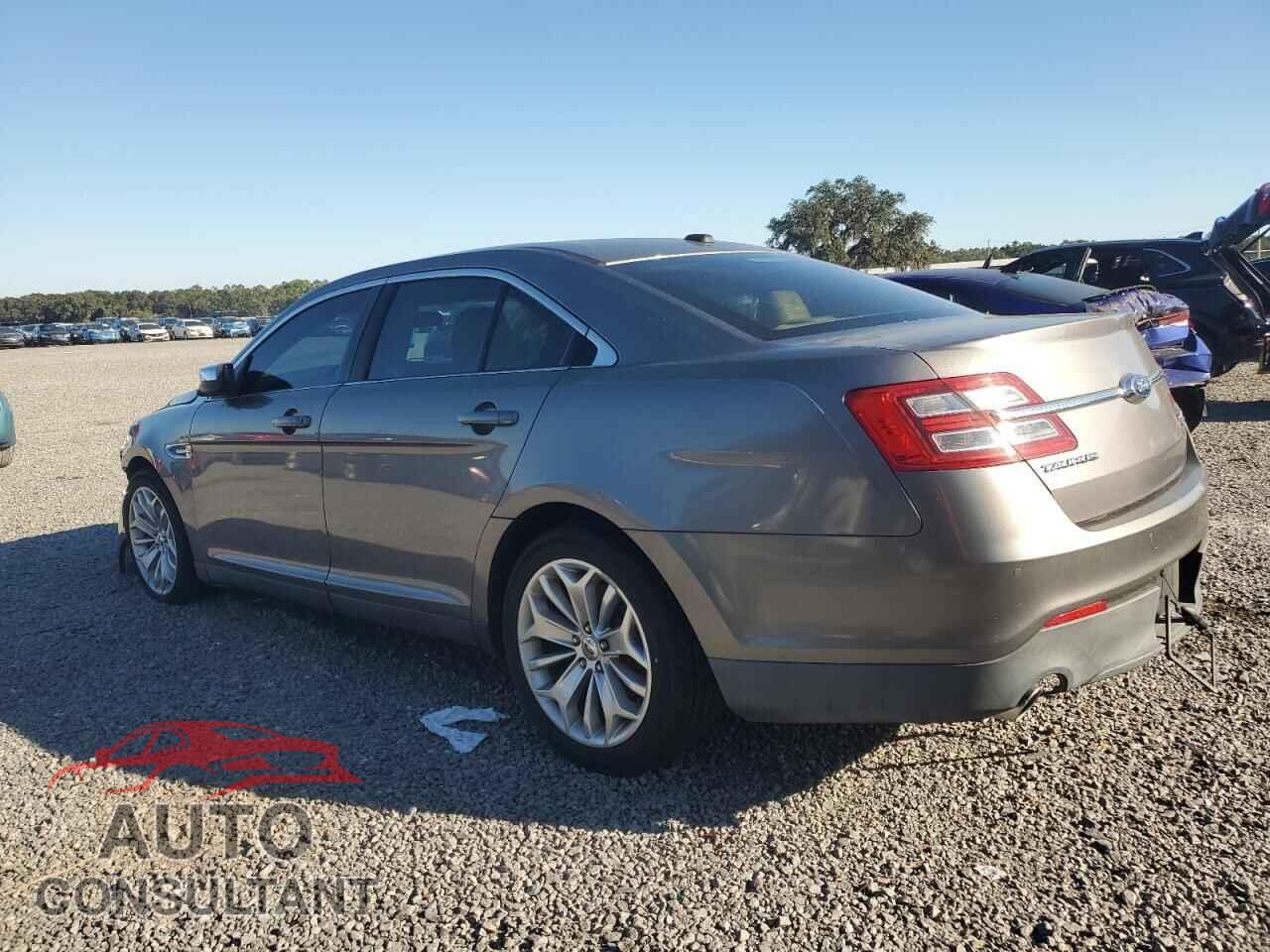 FORD TAURUS 2013 - 1FAHP2F82DG209993