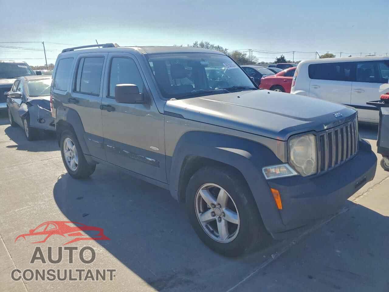 JEEP LIBERTY 2012 - 1C4PJMAK1CW172879