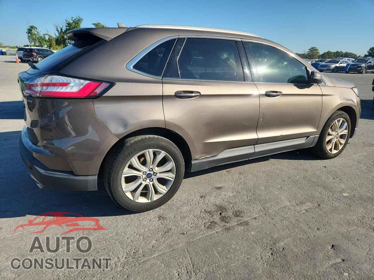 FORD EDGE 2019 - 2FMPK3K93KBB53815